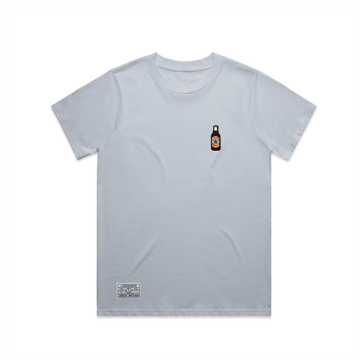 Bottle of Dog Womens Tee