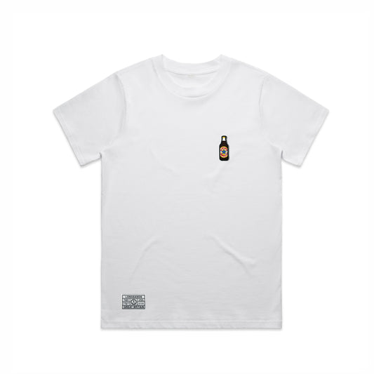 Bottle of Dog Womens Tee