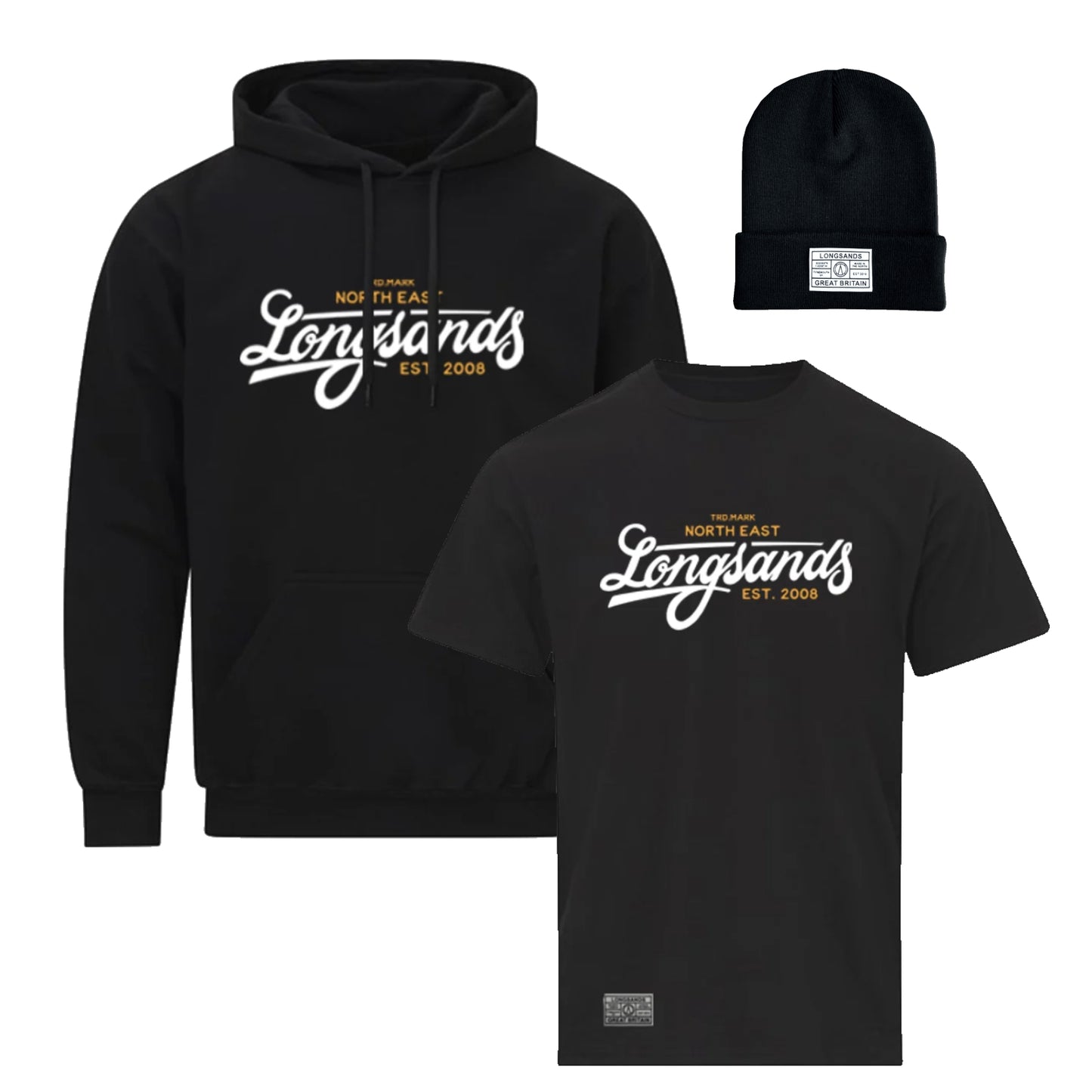 Black Essential Bundle