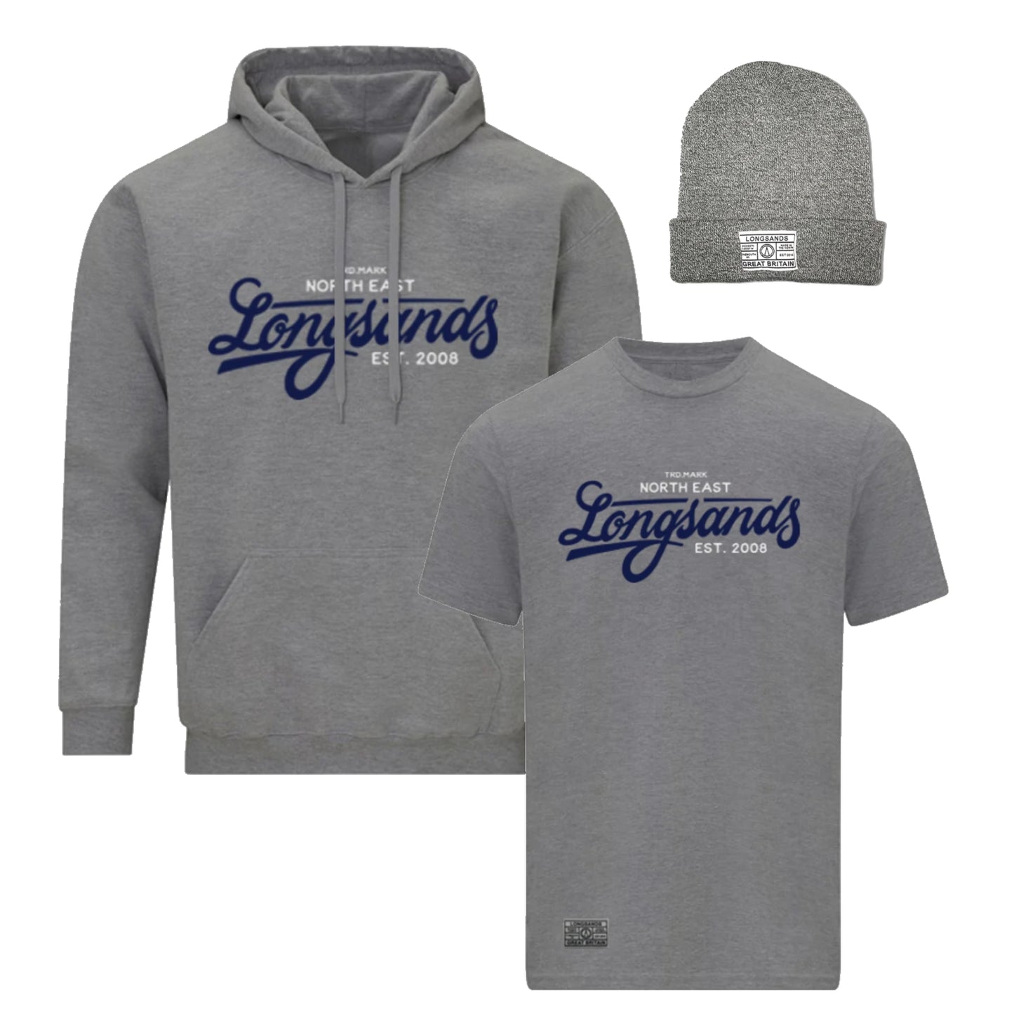 Grey Essentials Bundle