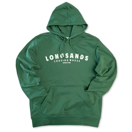Chasing Waves Oversize Eco Hood