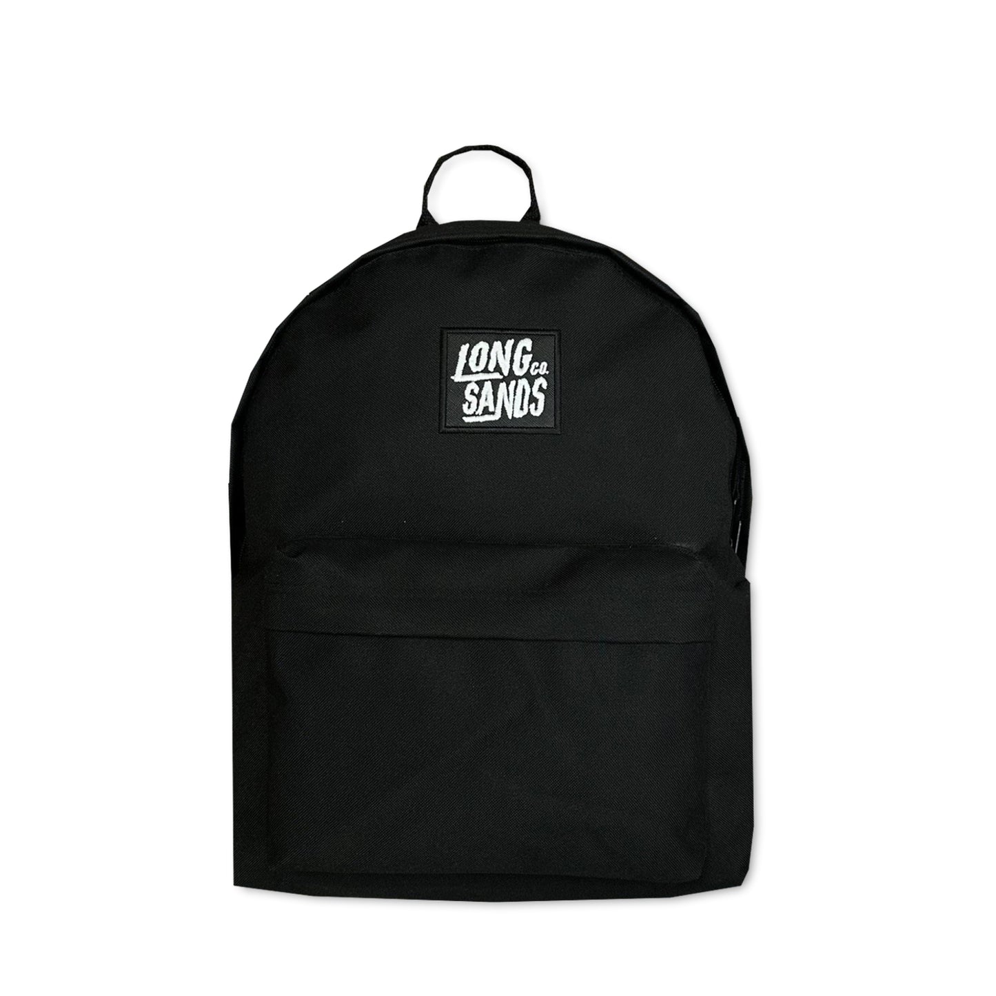 Company Backpack - Black/White