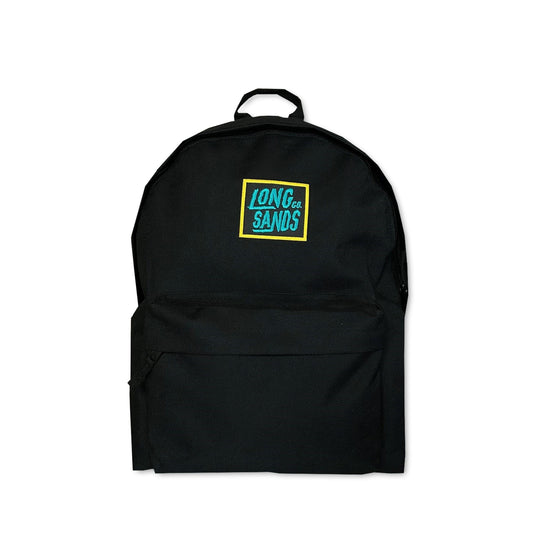 Company Backpack - Green/Yellow