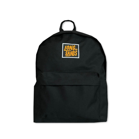Company Backpack - Orange/Grey