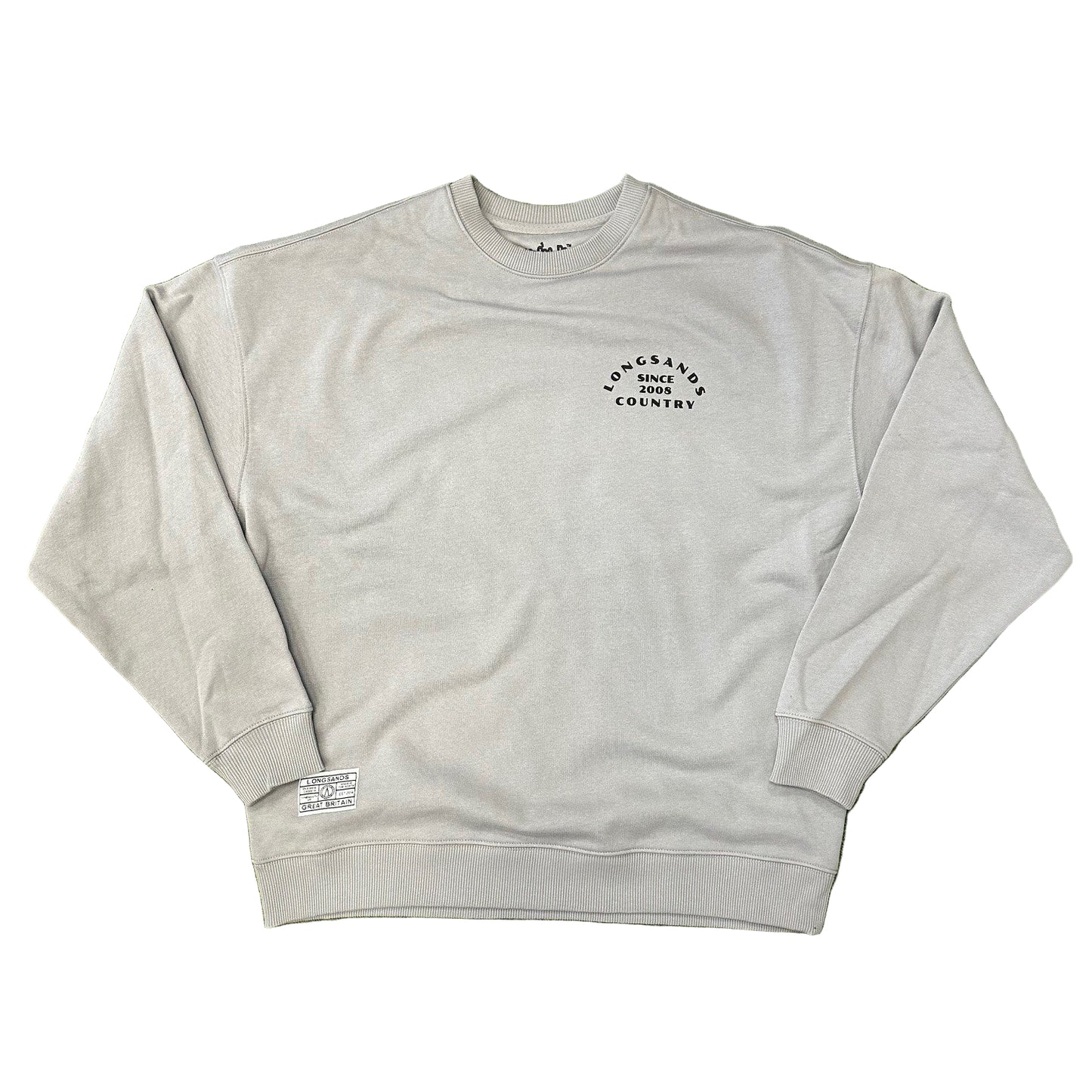 Country - Oversized Eco Sweat
