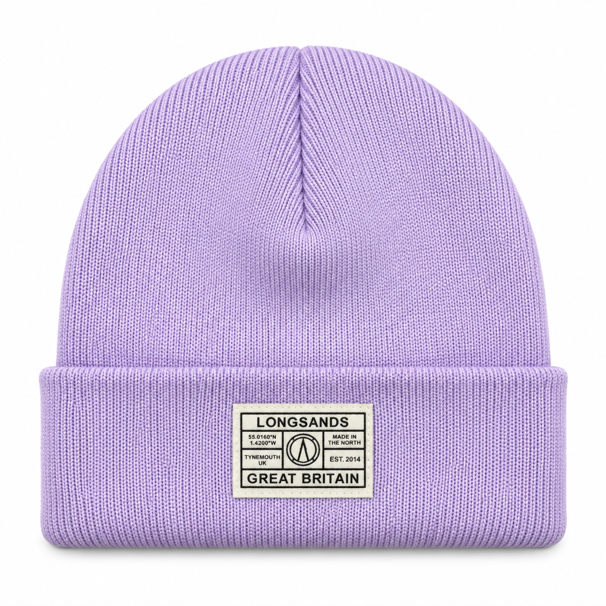 Heritage Beanie - Lavender