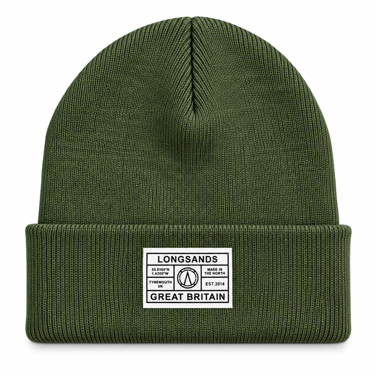 Heritage Beanie - Olive