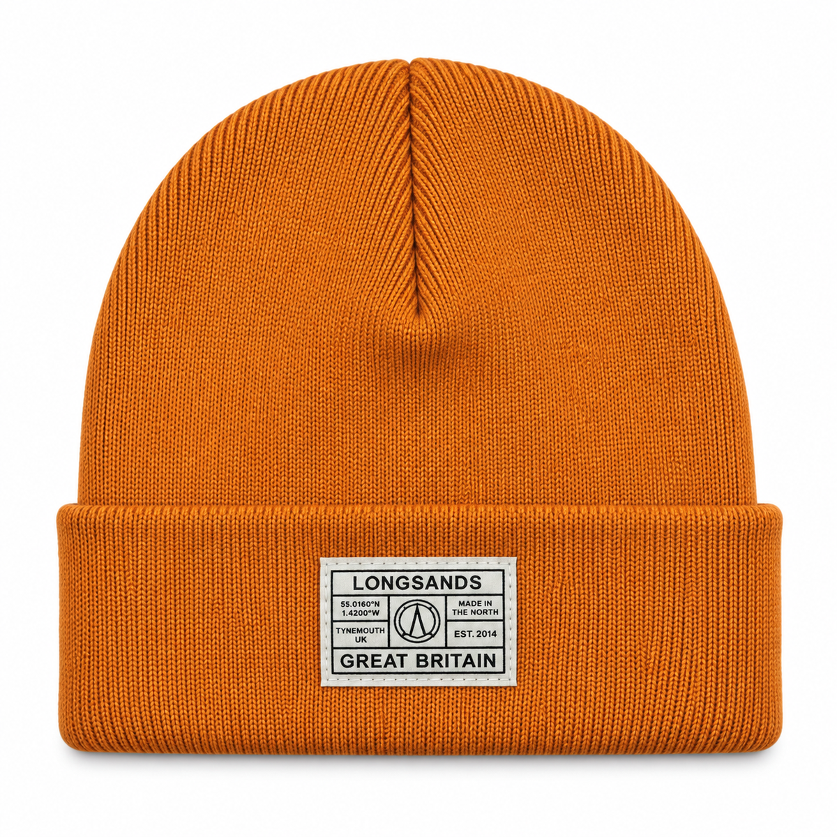 Heritage Beanie - Roasted Pumpkin