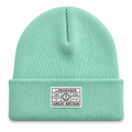 Heritage Beanie - Minty Fresh