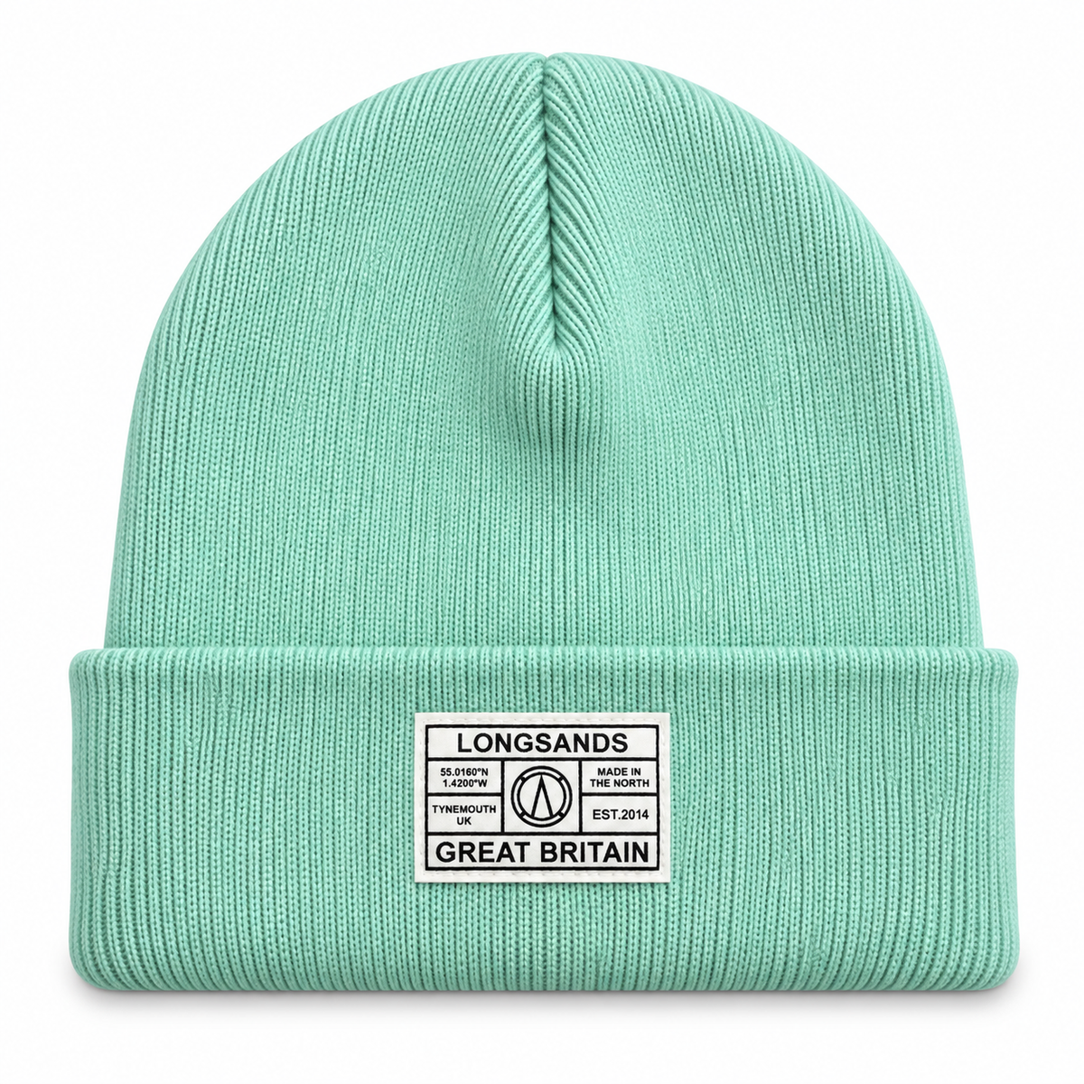 Heritage Beanie - Minty Fresh