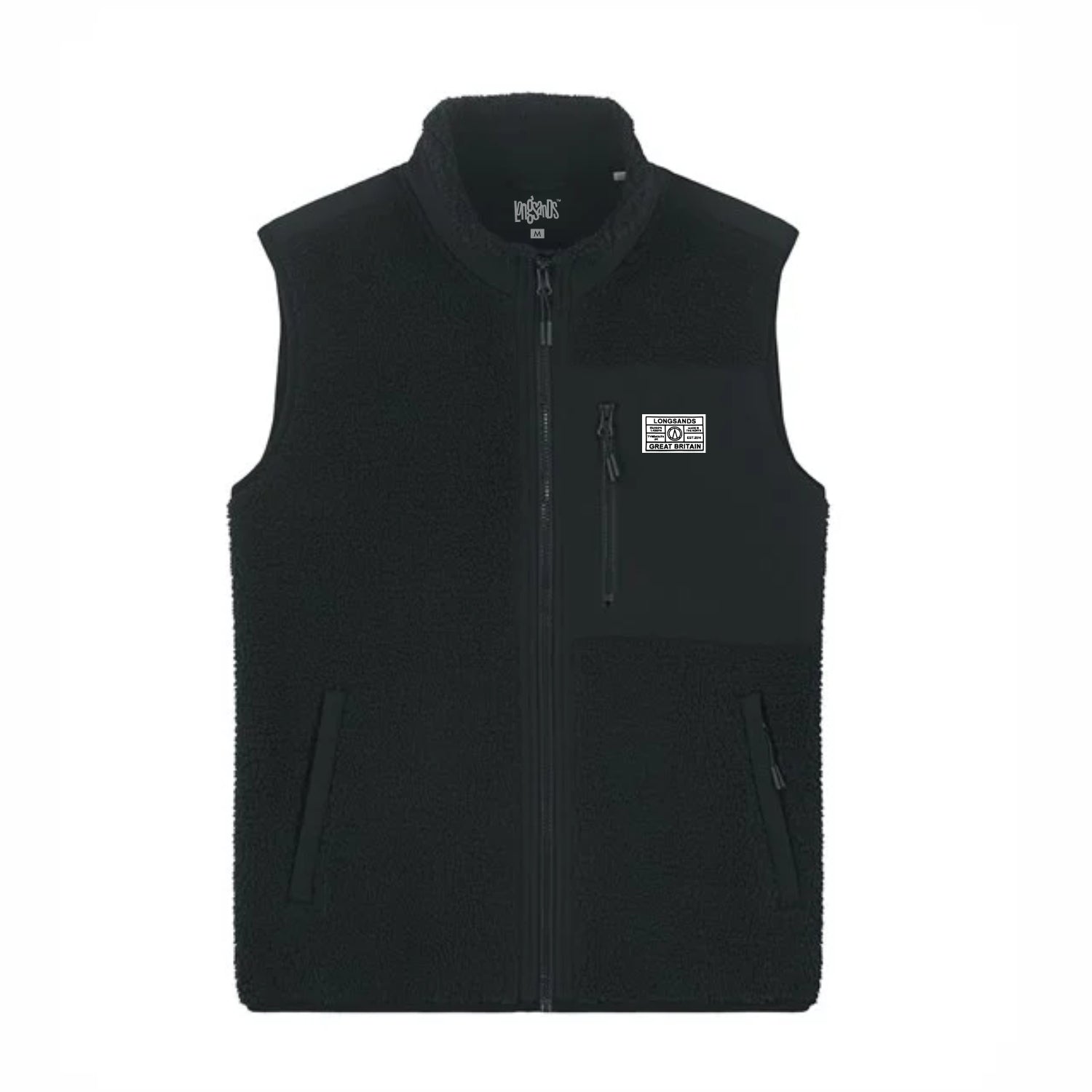 ヘヨン　HEYON　pepper gilet / black ヘヨン HEYON 新品タグ付き pepper gilet / black