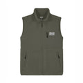 Alpine Fleece Gilet - Khaki