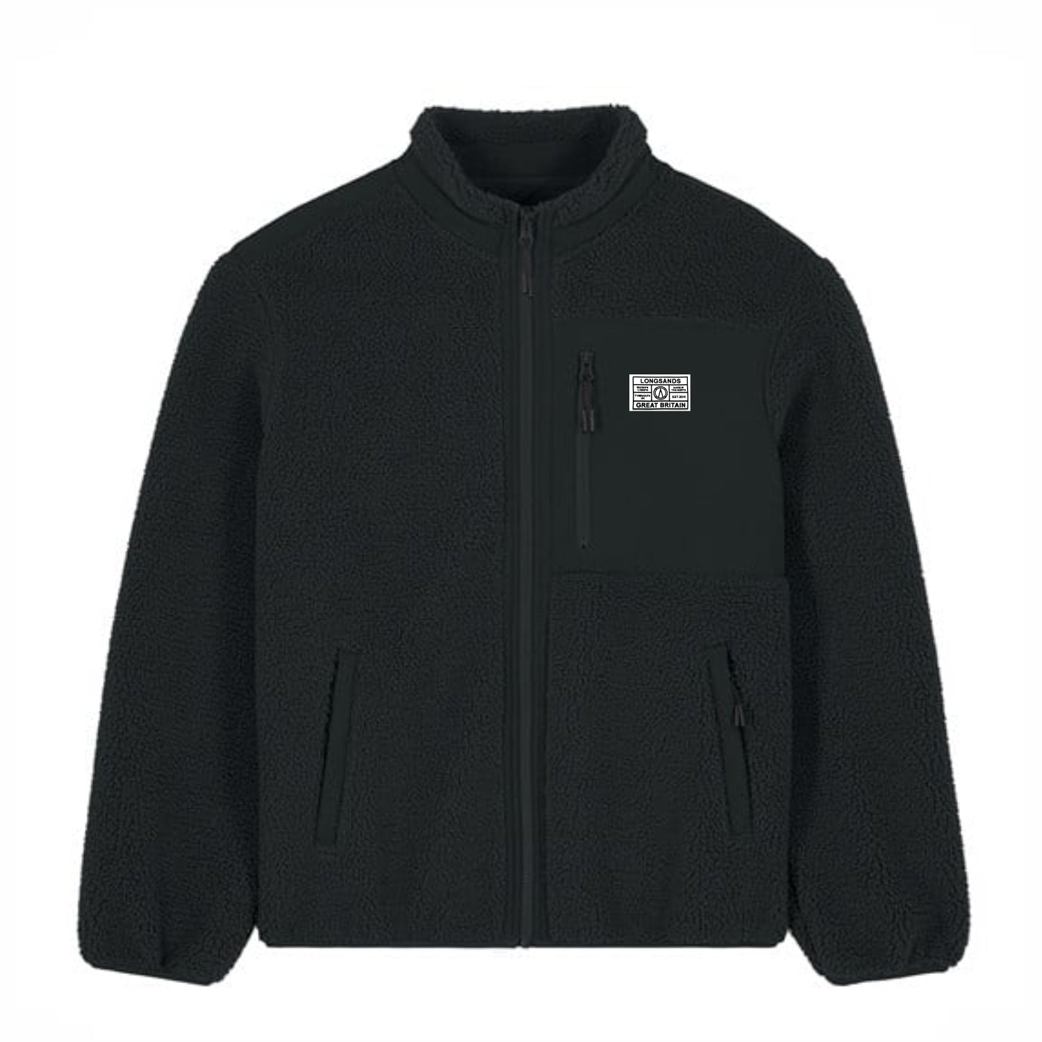 Alpine Fleece - Jacket – Longsands Clothing Co