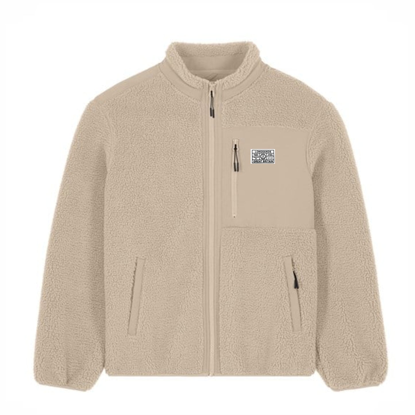 Alpine Fleece - Jacket