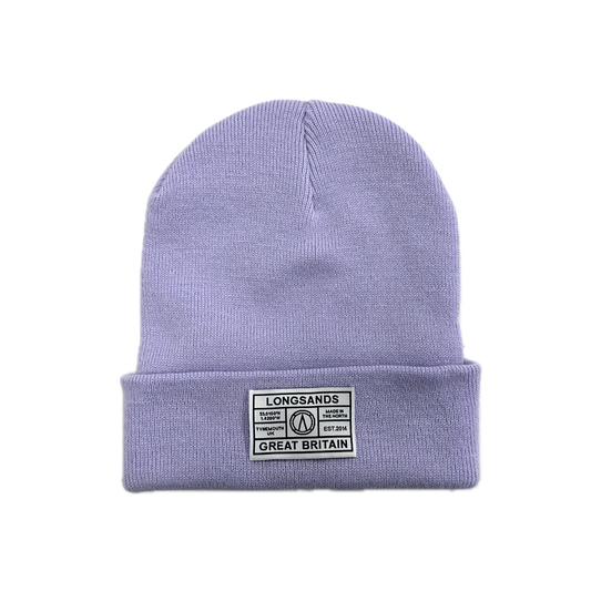 Heritage Beanie - Lavender