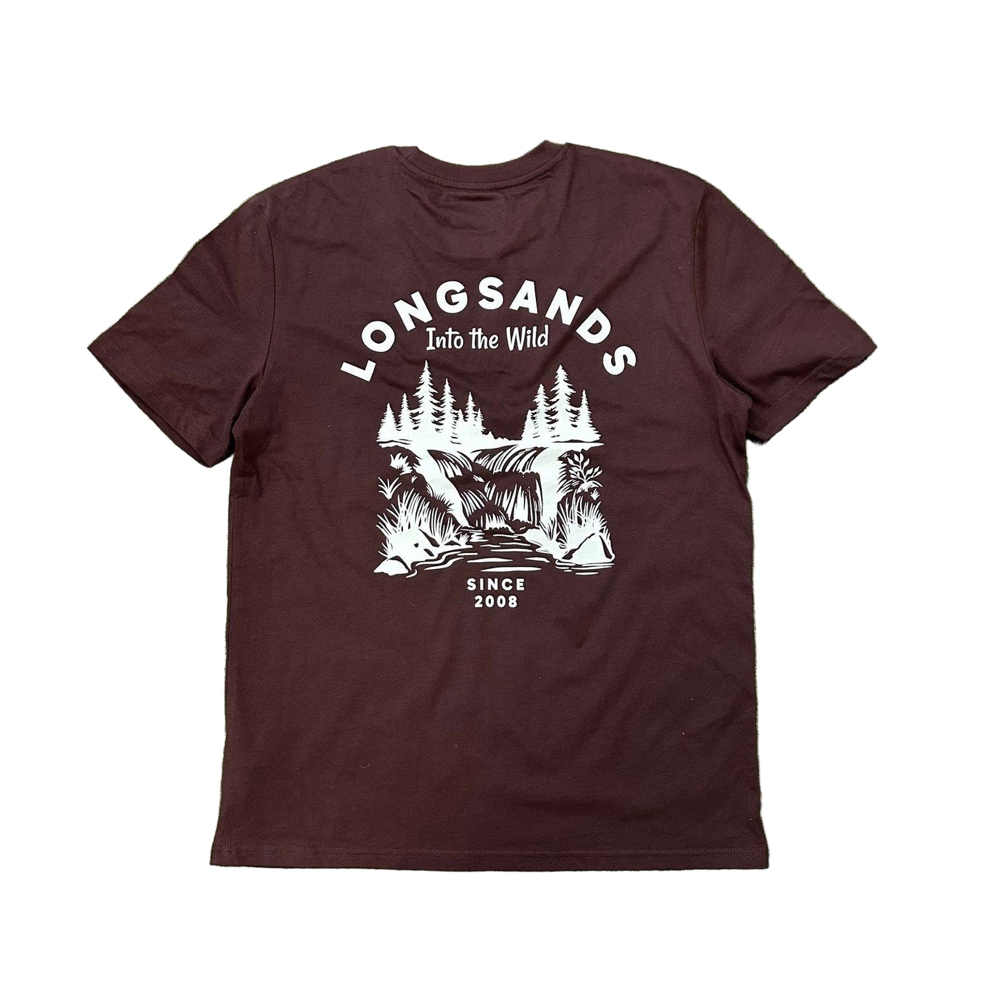 Into the Wild - Eco Tee