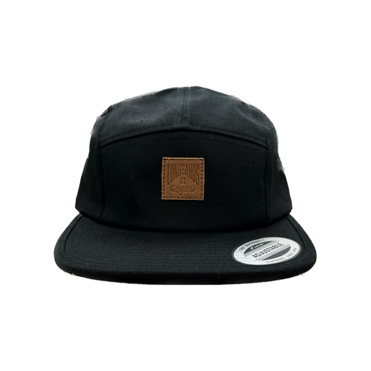Hide Jockey Cap