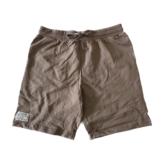 Tag Lounge Shorts - Choc