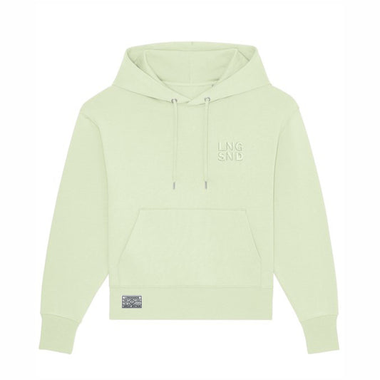 Low-Key Oversized Box Hood - Stem