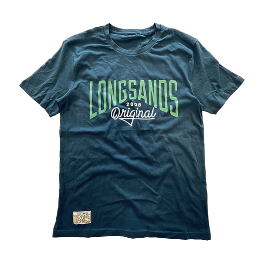 Matchy-Matchy Tee - Ink