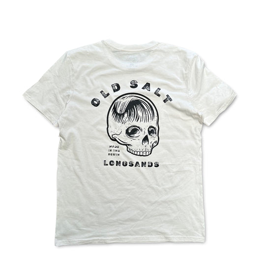 Old Salt Eco Tee - Off White