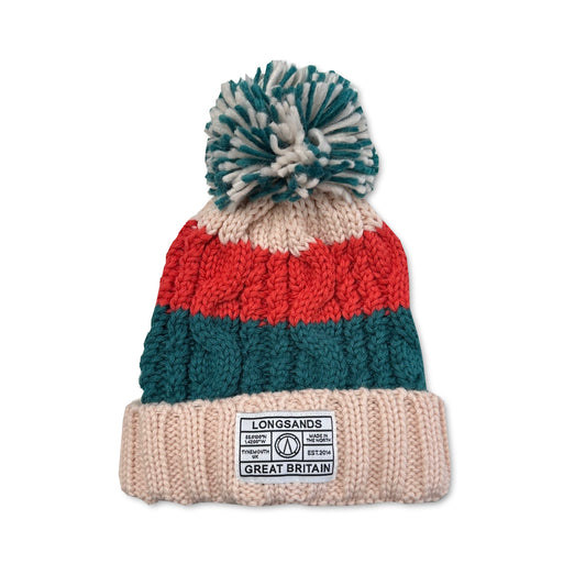 Adults Wooler Beanie - Retro