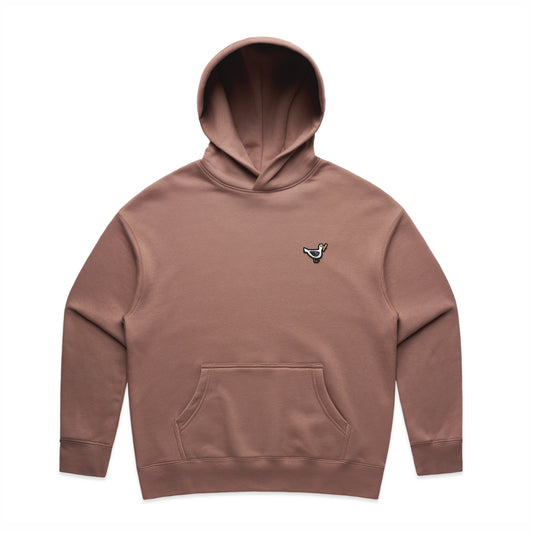 Chip Stealing Bast**d Womens Hoody