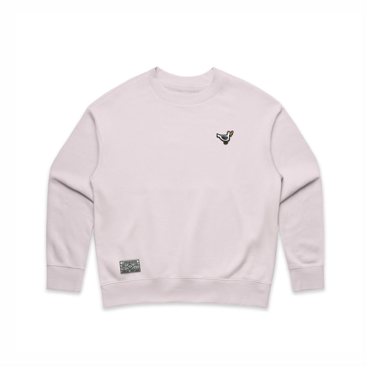 Chip Stealing Bast**d Womens Crew Sweat