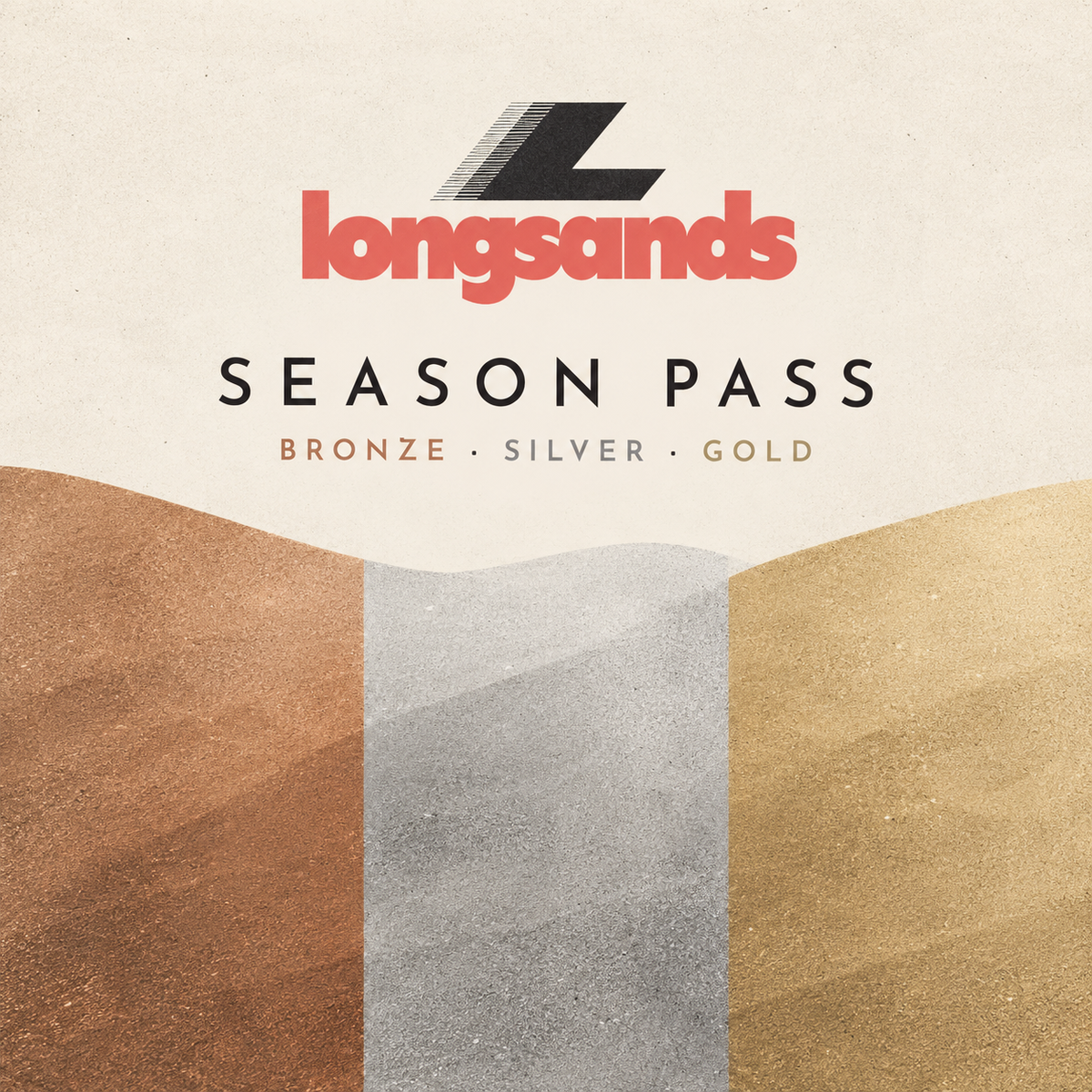 Longsands Season Pass