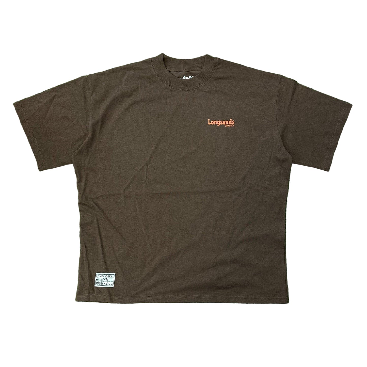 Wild Things - Oversized Eco Tee