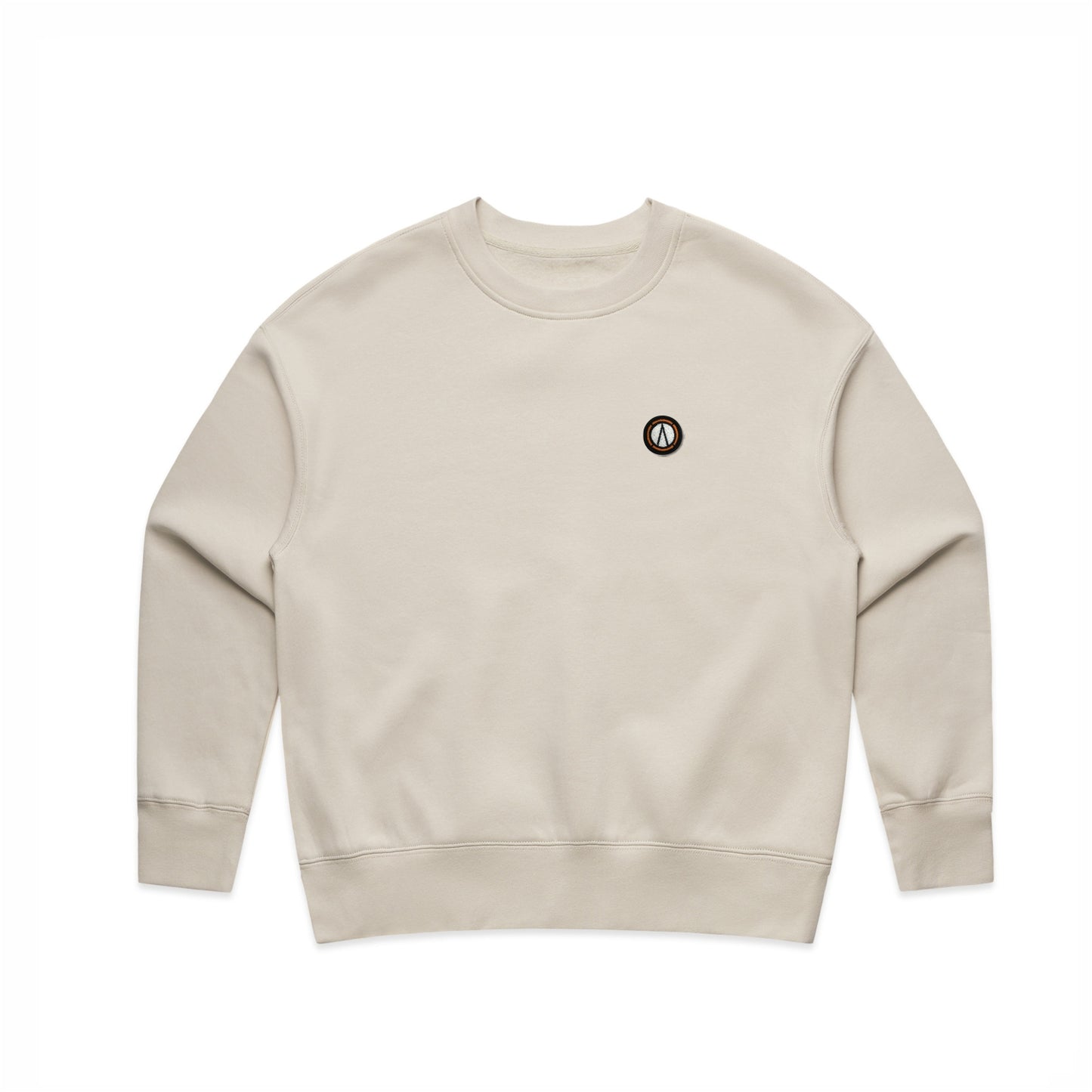 Symbol Womens Crew Sweat