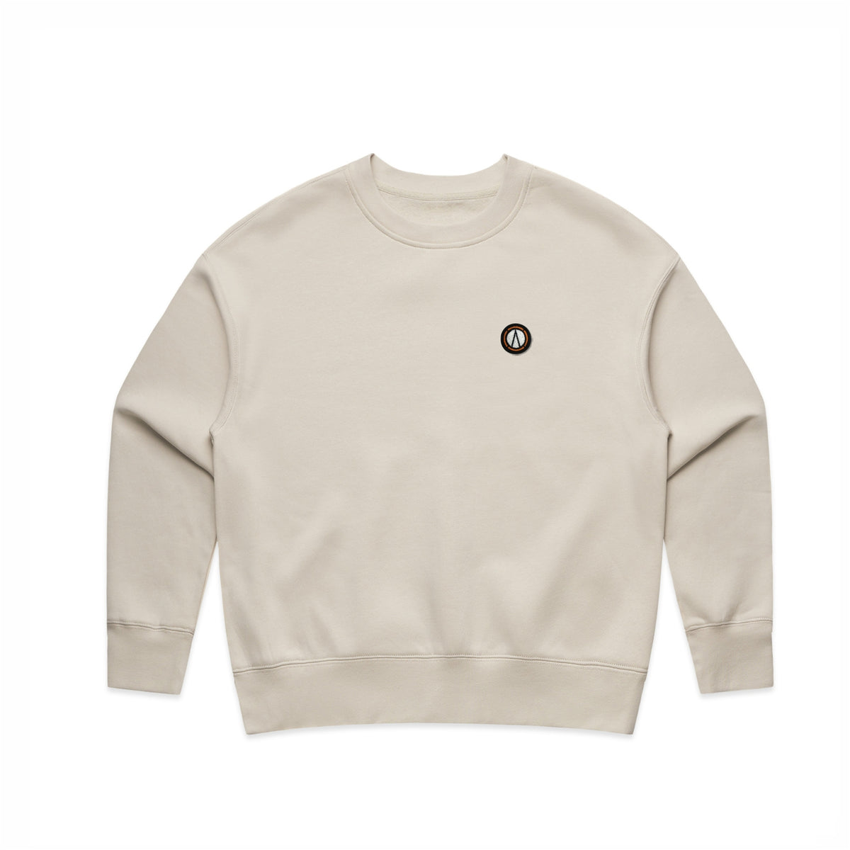 Symbol Womens Crew Sweat