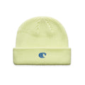 Wave Cable Knit Beanie