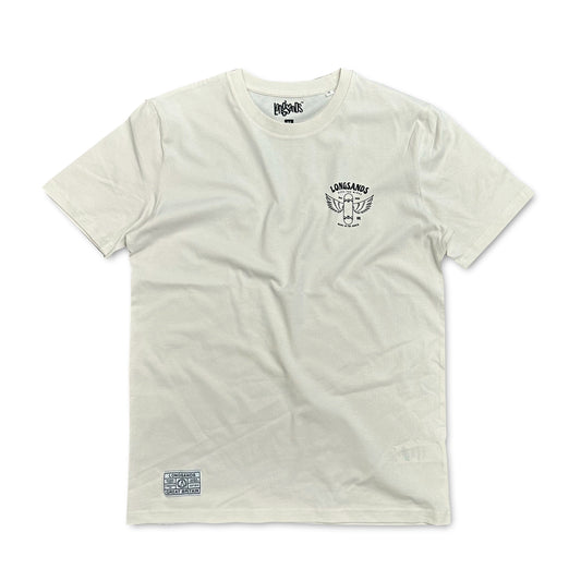 Wings Eco Tee - Off White