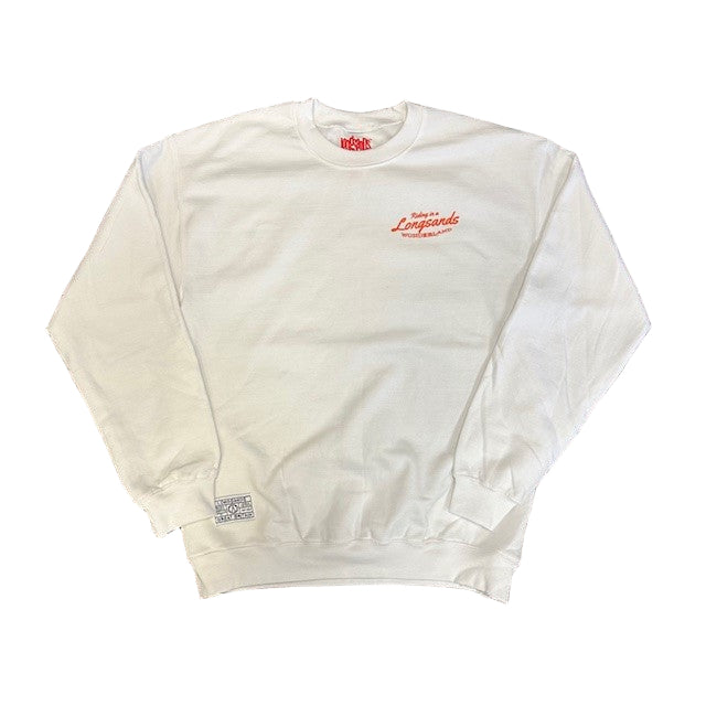 Longsands Wonderland Sweat - Yeti