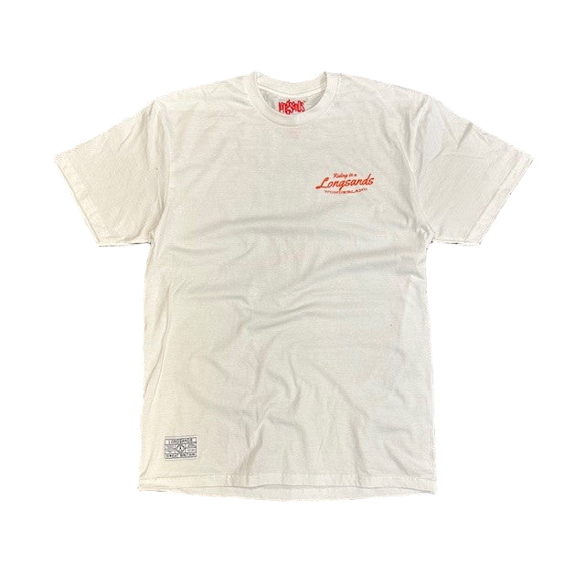 Longsands Wonderland Tee - Yeti