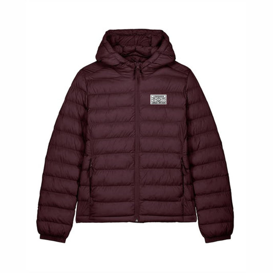 Womens Active Pad Jacket