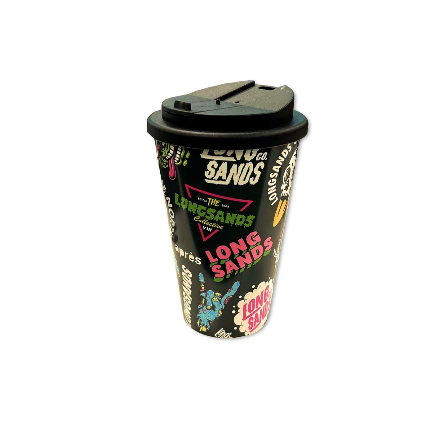 Longsands Insulated Travel Cup
