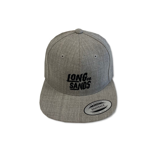 Company Cap - Grey