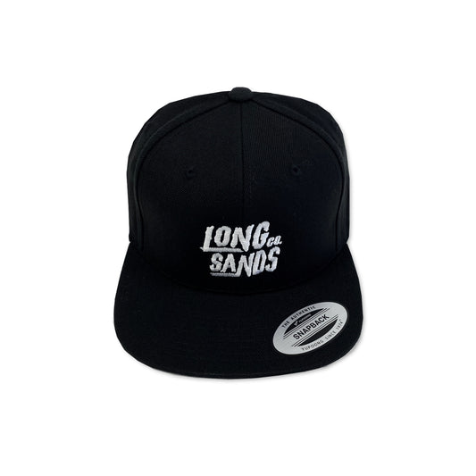 Company Cap - Black