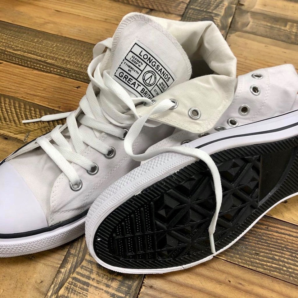 Longsands Sneaks - Low Top