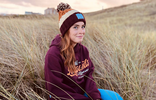 Adults Wooler Beanie - Pumpkin Spice