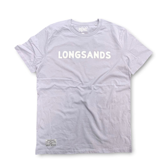 Block Eco Tee - Lavender