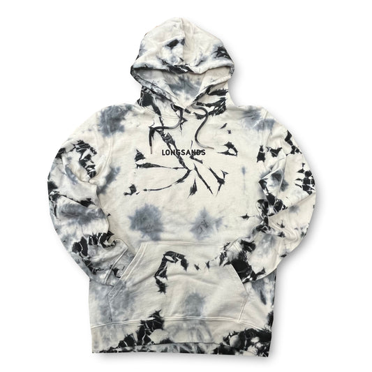 Stacked Tye-Dye Heavy Eco Hood