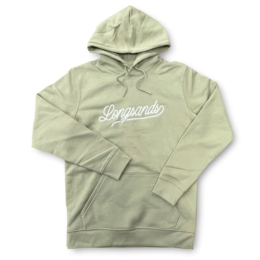Signature Heavy Eco Hood - Sage
