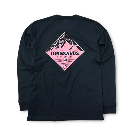 Rhombus Eco Longsleeve