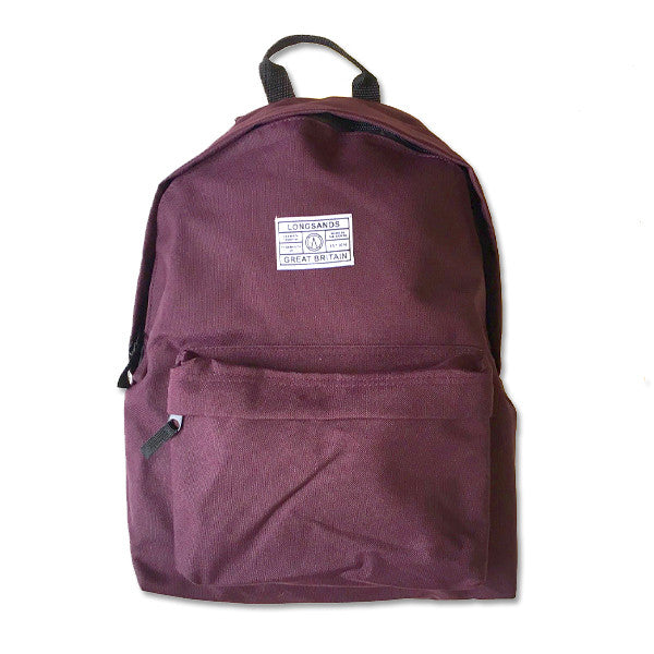Essential Backpack - Grey