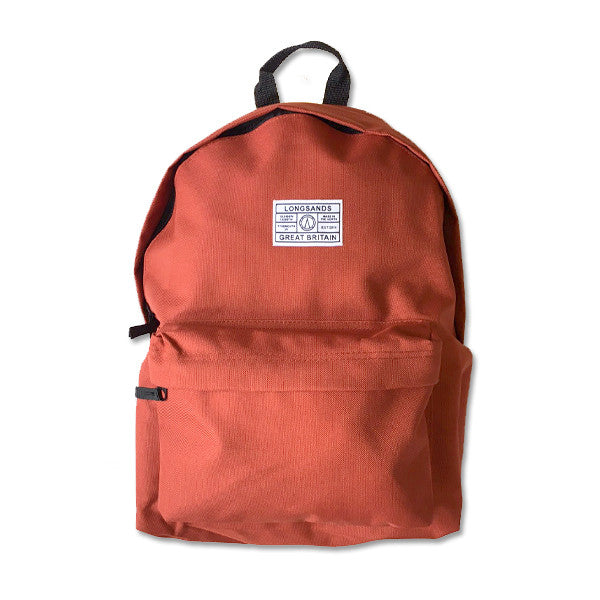 Essential Backpack - Grey