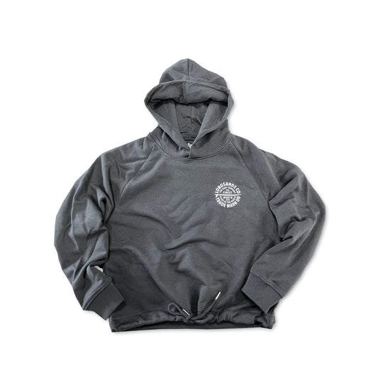The Finest Women Box Eco Hoody