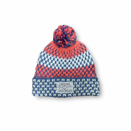 Infant Apres Beanie - Calypso Coral